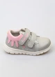 Кросівки для дівчинки Flamingo 27 Срібний (PK-211P-Z5-2258-Silver) - изображение 2