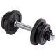 Гантель розбірна металева 1x10 кг Body Sculpture BW 780L - зображення 1