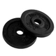 Гантель розбірна металева 1x10 кг Body Sculpture BW 780L - зображення 7