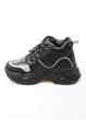 Кроссовки для девочки Qwest 40 Черный (PK-202WB-F22-2135-Black) - изображение 3