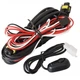 Противотуманные фары ПТФ туманки DLAA на Nissan Maxima 06-08 A34 NS-0134-LED Ниссан Максима v000515 - изображение 2