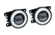 Противотуманные фары ПТФ туманки DLAA на OPEL Meriva 02-10 A RN-998-LED Опель Мерива V0474845 - изображение 1