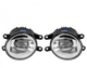 Противотуманные фары ПТФ туманки DLAA на Subaru Legacy 14-17 TY-7032-LED Субару Легаси V087389 - изображение 1