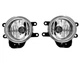 Противотуманные фары ПТФ туманки DLAA на Peugeot 108 14- TY-716 Пежо 108 V00185 - изображение 1