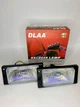Противотуманные фары ПТФ туманки DLAA на LADA 2110 95- 12 LA 519 B-RY рифлен. Лада 2110 V04702 - изображение 3