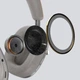 Наушники Bowers & Wilkins Px8 Royal Burgundy (шт) - зображення 7