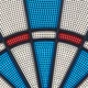 Электронная Мишень для Дартса CANAVERAL ED520 с Дротиками 12шт - изображение 7