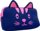 Пенал -косметичка TO-01 Cats 1 відділення 20х7x6см Yes - изображение 1