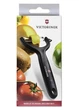 Овощечистка Victorinox Tomato and Kiwi Черная 7.6079 - изображение 5