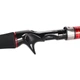 Набір на хижака "Laguna" 2.7m 8-15g: котушка AK200 18+1bb: кейс для котушки: шнур: подарунок гаманець для блешень - зображення 3