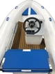 Надувная лодка Navigator RIB Н430 Sport - изображение 4