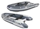 Надувная лодка Navigator RIB Н390 - изображение 2