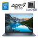 Ігровий ноутбук Б-клас Dell Inspiron 16 Plus 7610 / 16" (3072x1920) IPS / Intel Core i7-11800H (8 (16) ядер по 2.3 - 4.6 GHz) / 32 GB DDR4 / 1000 GB SSD / nVidia GeForce RTX 3060, 6 GB GDDR6, 192-bit / WebCam / Windows 10 Home б/в - зображення 1