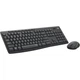 Комплект бездротовий LOGITECH MK295 Silent Wireless Combo UA Graphite (920-009800) - изображение 1
