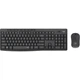 Комплект бездротовий LOGITECH MK295 Silent Wireless Combo UA Graphite (920-009800) - изображение 2