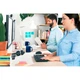Комплект бездротовий LOGITECH MK295 Silent Wireless Combo UA Graphite (920-009800) - изображение 7
