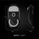 Миша Logitech G Pro X Superlight Wireless Black (910-005880) - изображение 11