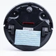 Робот-пилосос Sokany SK-13017B з пультом дистанційного керування Robot Vacuum Cleaner Black - зображення 7