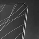 Защитное стекло для телефона WAVE Premium iPhone 15 Pro полноэкранное 2D Black - зображення 4