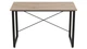 Компьютерный стол Ferrum-decor Дейв 75x100x70 черный ДСП Дуб Сан-Марино 16мм - изображение 3