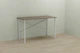 Компьютерный стол Ferrum-decor Дейв 75x100x60 белый ДСП Дуб Сонома Труфель 16мм - изображение 1