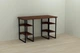 Компьютерный стол Ferrum-decor Карэн 75x120x60 черный ДСП Венге 32мм - изображение 1