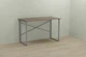 Компьютерный стол Ferrum-decor Дейв 75x120x70 серый ДСП Дуб Сонома Труфель 16мм - изображение 1