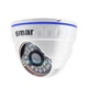 Внутренняя проводная направленная 2MP IP камера видеонаблюдения Smar SAE50-NX3C200B, ICSee / XMEye - изображение 1