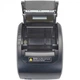 Принтер для друку чеків Xprinter термодрук 230 мм/с стрічка 80 мм USB/Lan Чорний (XP-Q838L) - зображення 5