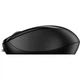 Мишка дротова HP 1000 Wired Mouse 3кн USB 1200dpi чорна (4QM14AA) - зображення 4