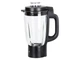 Кухонный комбайн Silver Crest SKMP 1300 D3 6.3 л Red - изображение 2