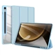 Чехол книжка DUX DUCIS Toby Series для Samsung Galaxy Tab S9 FE (X510/X516B) 10.9'' Blue - изображение 1