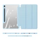 Чехол книжка DUX DUCIS Toby Series для Samsung Galaxy Tab S9 FE (X510/X516B) 10.9'' Blue - изображение 3