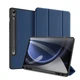 Чохол книжка DUX DUCIS Domo Series для Samsung Galaxy Tab S9 FE (X510 / X516B) Blue - зображення 1