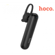 Bluetooth-гарнитура Hoco E36 Free Sound Business Bluetooth Headset Mono Чёрный - изображение 1