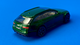Машинка Хот Вилс 1:64 17 AUDI RS 6 AVANT коллекция HW WAGONS Hot Wheels Mattel HKH69 - изображение 2