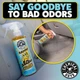 Ароматизатор та нейтралізатор запахів Chemical Guys - Raging Banana Air Freshener & Odor Eliminator, 118мл - зображення 3
