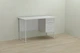 Комп'ютерний стіл Ferrum-decor Гаррі 75x120x60 білий ДСП Біле 32мм - зображення 1