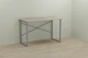 Компьютерный стол Ferrum-decor Дейв 75x120x70 серый ДСП Дуб Сонома 16мм - изображение 1