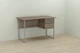 Комп'ютерний стіл Ferrum-decor Дакота 75x140x70 сірий ДСП Дуб Сонома Труфель 16мм - зображення 1