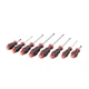 Набор отверток 12 ед. STORM INTERTOOL VT-3442 - изображение 3