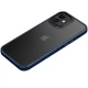 TPU+PC чохол Metal Buttons для Apple iPhone 11 (6.1") Синий - изображение 1