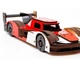 Деревянный конструктор 3Д PuzzleOk спортивная машина Porsche 919 146 деталей - изображение 6