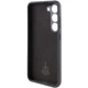 Чехол Silicone Cover Lakshmi Full Camera (AAA) для Samsung Galaxy S24 Черный / Black - 00000069264_14 - изображение 4