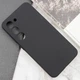 Чехол Silicone Cover Lakshmi Full Camera (AAA) для Samsung Galaxy S24 Черный / Black - 00000069264_14 - изображение 5
