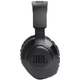 Наушники JBL Quantum 360X (JBLQ360XWLBLKGRN) Black/Green - изображение 3