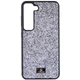 TPU чехол Bling Guard World Rock Case Diamond для Samsung Galaxy S23 Silver - изображение 1