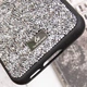 TPU чехол Bling Guard World Rock Case Diamond для Samsung Galaxy S23 Silver - изображение 6