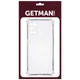 Противоударный TPU Чехол GETMAN Ease logo усиленные углы для Oppo A52 / A72 / A92 /Transparent - изображение 2