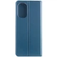 Кожаный чехол книжка GETMAN Elegant (PU) для Xiaomi Poco X5 5G / Redmi Note 12 5G Синий - 00000064171_5 - изображение 6